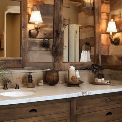 rustic style bathroom interior design ideas (6).jpg